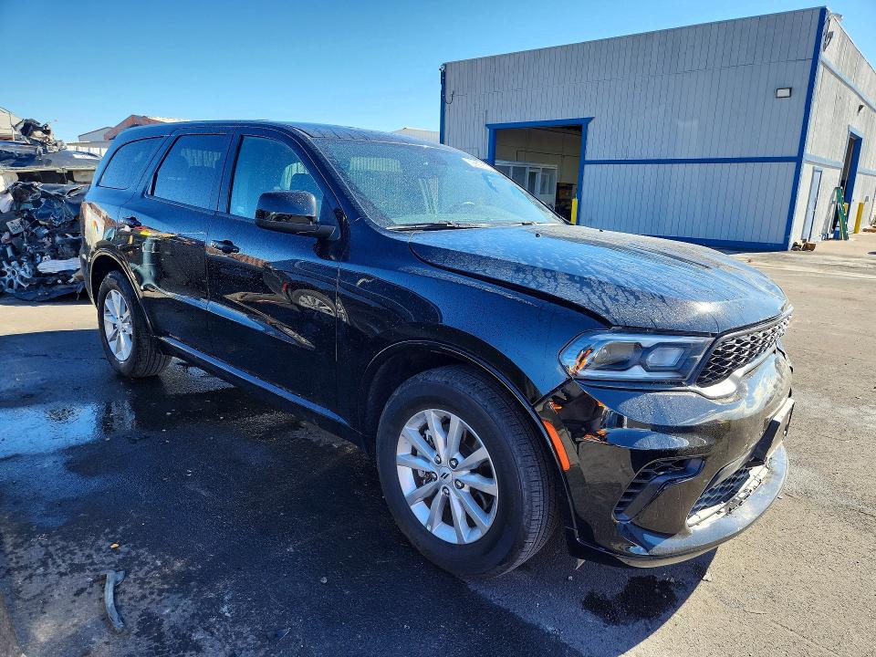 68339566 :رقم المزاد ، 1C4RDHDG3SC545581 vin ، 2025 Dodge Durango مزاد بيع