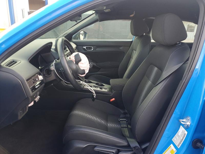 Продаж на аукціоні авто 2025 Honda Civic, vin: 19XFL2H87SE019548, номер лоту: 69426906