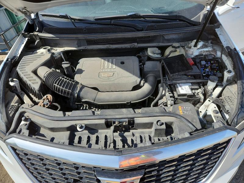 Auction sale of the 2020 Cadillac Xt5, vin: 1GYKNAR44LZ186304, lot number: 69324916