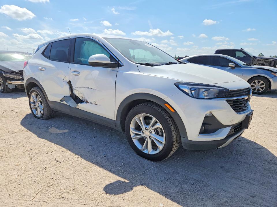 Aukcja sprzedaży 2021 Buick Encore Gx, vin: KL4MMBS26MB176720, numer aukcji: 68626906