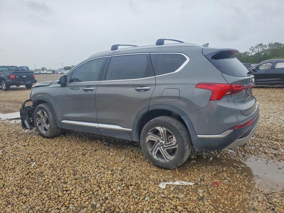 Aukcja sprzedaży 2022 Hyundai Santa Fe, vin: 5NMS3DAJ8NH452073, numer aukcji: 69823966