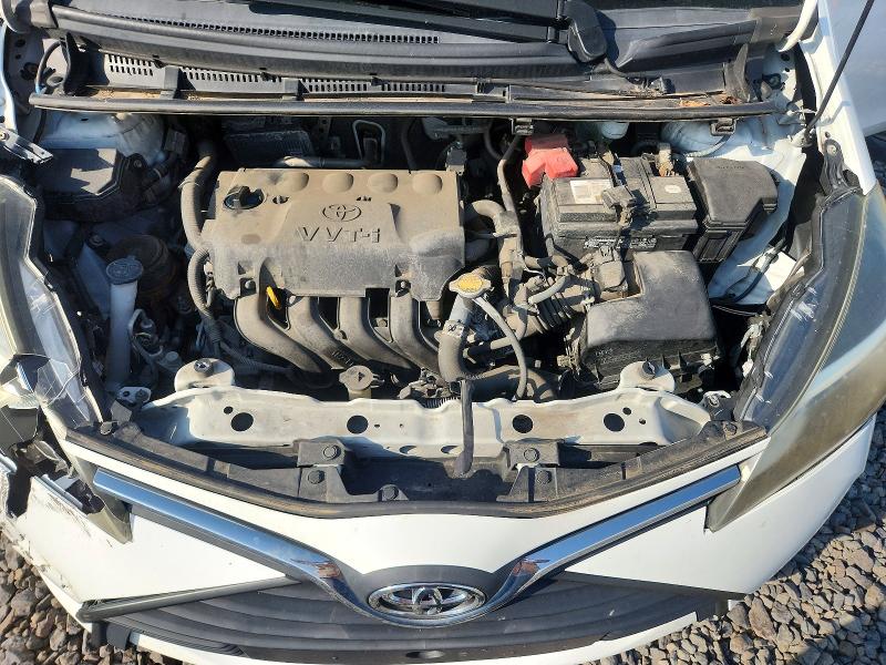Продаж на аукціоні авто 2015 Toyota Yaris, vin: VNKKTUD38FA041921, номер лоту: 69081876