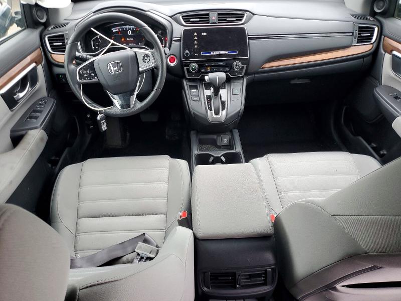 2019 Honda Cr-v მანქანა იყიდება აუქციონზე, vin: 2HKRW2H5XKH674356, აუქციონის ნომერი: 70141686