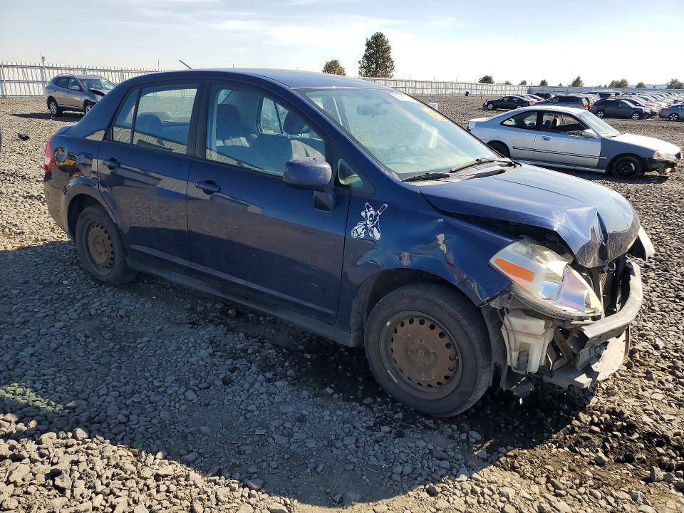 Продаж на аукціоні авто 2009 Nissan Versa, vin: 3N1BC11E29L466743, номер лоту: 69781286