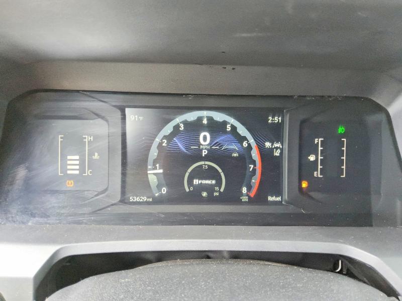 Auction sale of the 2024 Toyota Tacoma, vin: 3TMKB5FNXRM014503, lot number: 66443596