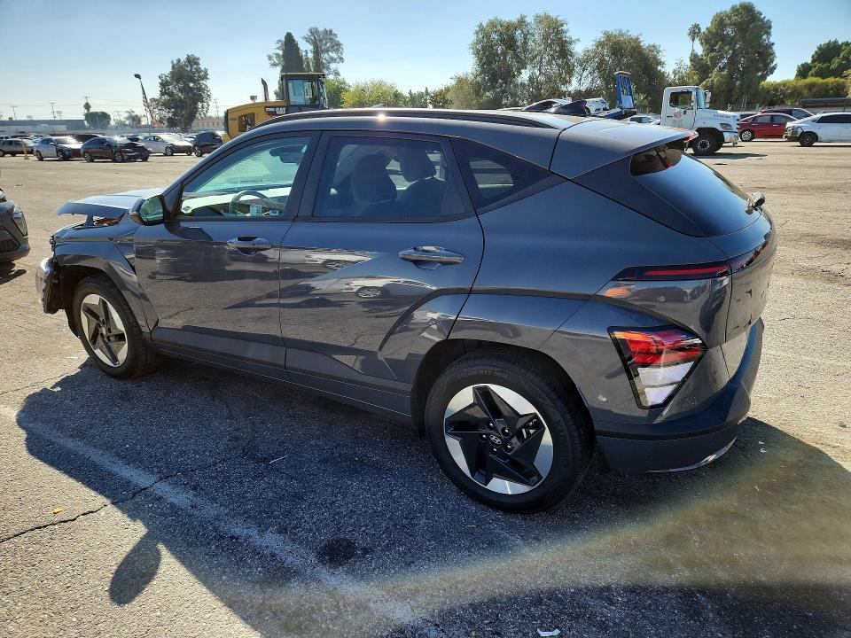 Продаж на аукціоні авто 2025 Hyundai Kona, vin: KM8HC3A65SU021691, номер лоту: 70851866