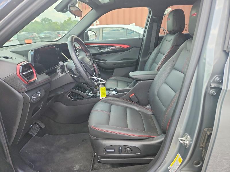 Aukcja sprzedaży 2024 Chevrolet Trailblazer, vin: KL79MTSL7RB106691, numer aukcji: 67657236