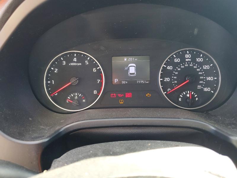 Продаж на аукціоні авто 2021 Kia Seltos, vin: KNDEU2AA1M7056510, номер лоту: 68592156