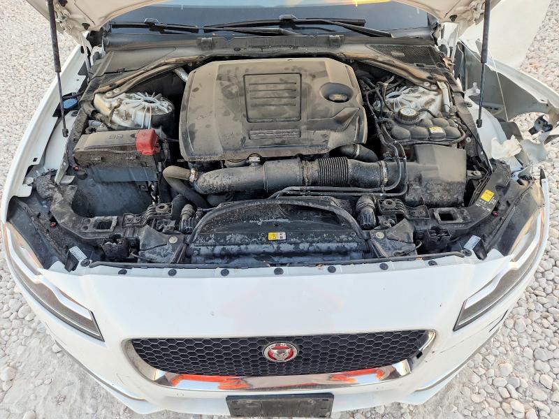Продаж на аукціоні авто 2020 Jaguar Xf, vin: SAJBE4FX0LCY85357, номер лоту: 69969876