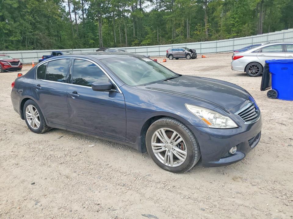 Продаж на аукціоні авто 2012 Infiniti G37 Sedan, vin: JN1CV6AP8CM930886, номер лоту: 71177456