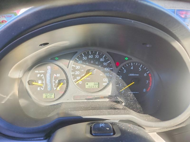 Продаж на аукціоні авто 2002 Subaru Impreza, vin: JF1GG68572H813875, номер лоту: 66105726