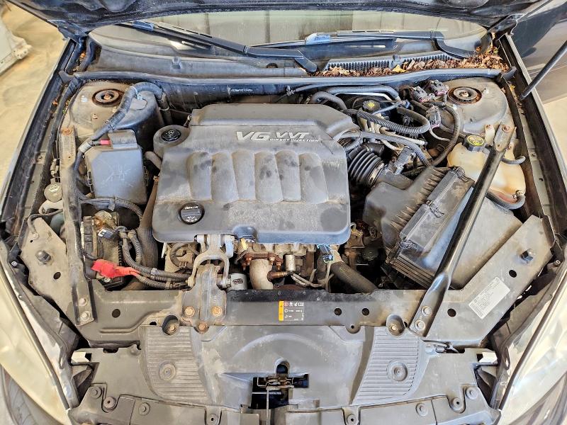 Aukcja sprzedaży 2013 Chevrolet Impala, vin: 2G1WB5E38D1144502, numer aukcji: 70802766