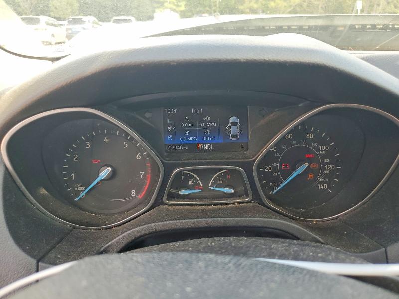 68515006 :رقم المزاد ، 1FADP3F21GL260817 vin ، 2016 Ford Focus مزاد بيع