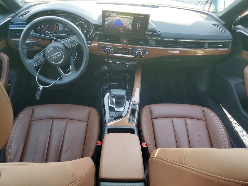 Aukcja sprzedaży 2023 Audi A4 Allroad, vin: WA17AAF44PA056839, numer aukcji: 69052656