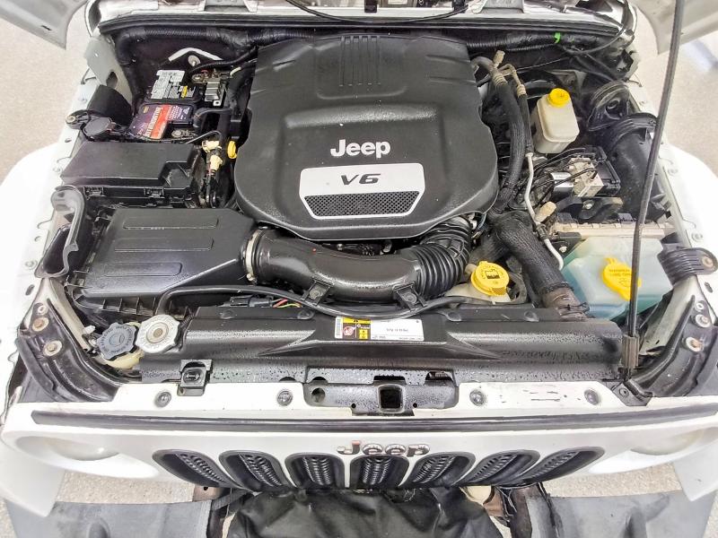 Aukcja sprzedaży 2016 Jeep Wrangler Unlimited, vin: 1C4BJWDG6GL206951, numer aukcji: 69072416
