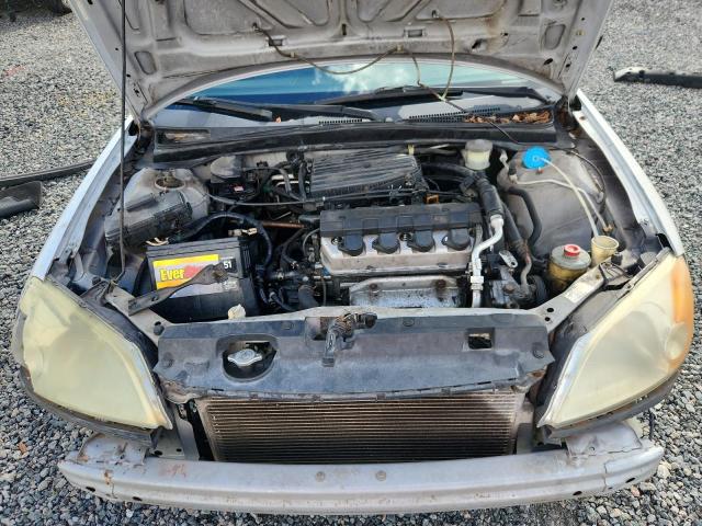 Продаж на аукціоні авто 2001 Honda Civic, vin: 2HGES16571H501930, номер лоту: 67513146