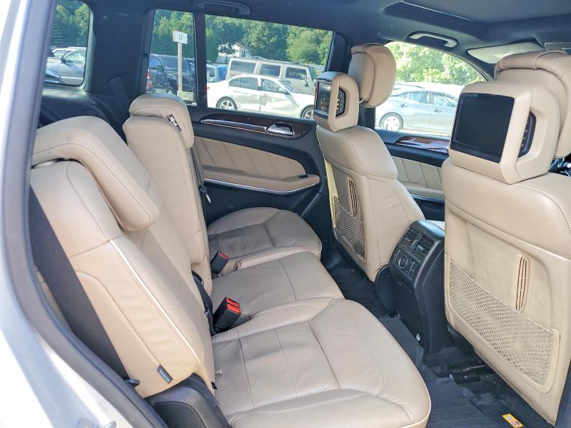 2013 Mercedes-benz Gl მანქანა იყიდება აუქციონზე, vin: 4JGDF7CE5DA179292, აუქციონის ნომერი: 68735986