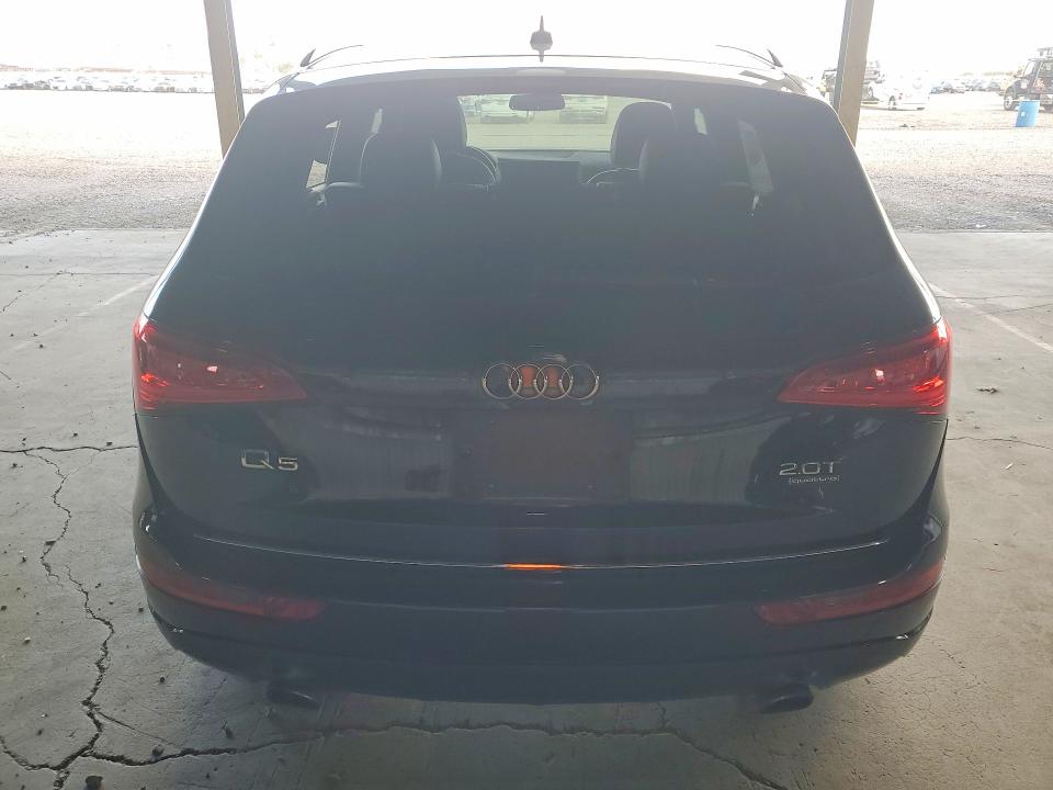 Aukcja sprzedaży 2017 Audi Q5, vin: WA1C2AFP6HA025826, numer aukcji: 68695566