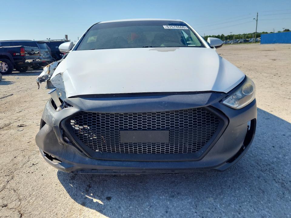 2017 Hyundai Elantra მანქანა იყიდება აუქციონზე, vin: 5NPD84LF0HH104682, აუქციონის ნომერი: 67678666