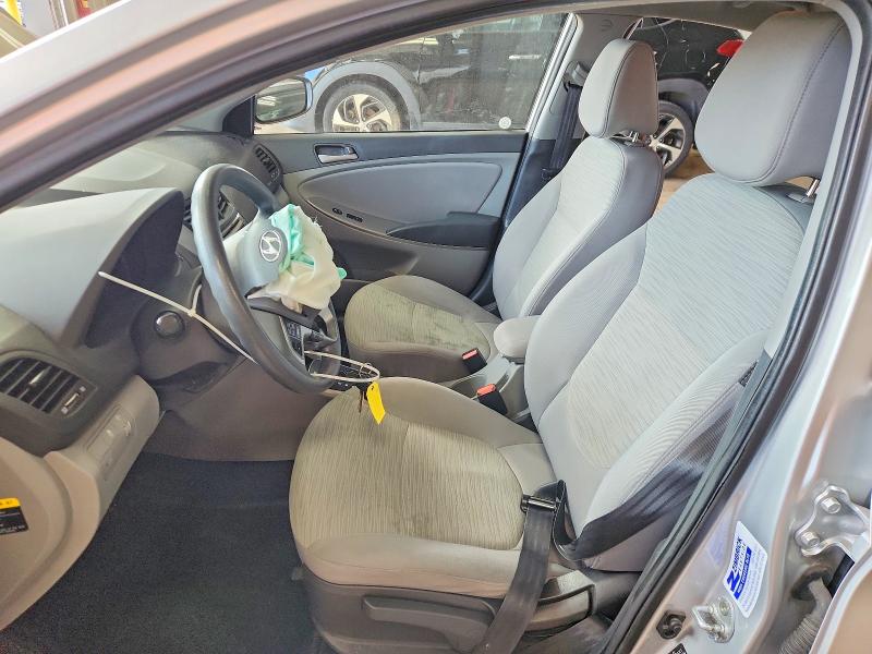 Auction sale of the 2016 Hyundai Accent, vin: KMHCT4AE9GU055387, lot number: 70884616