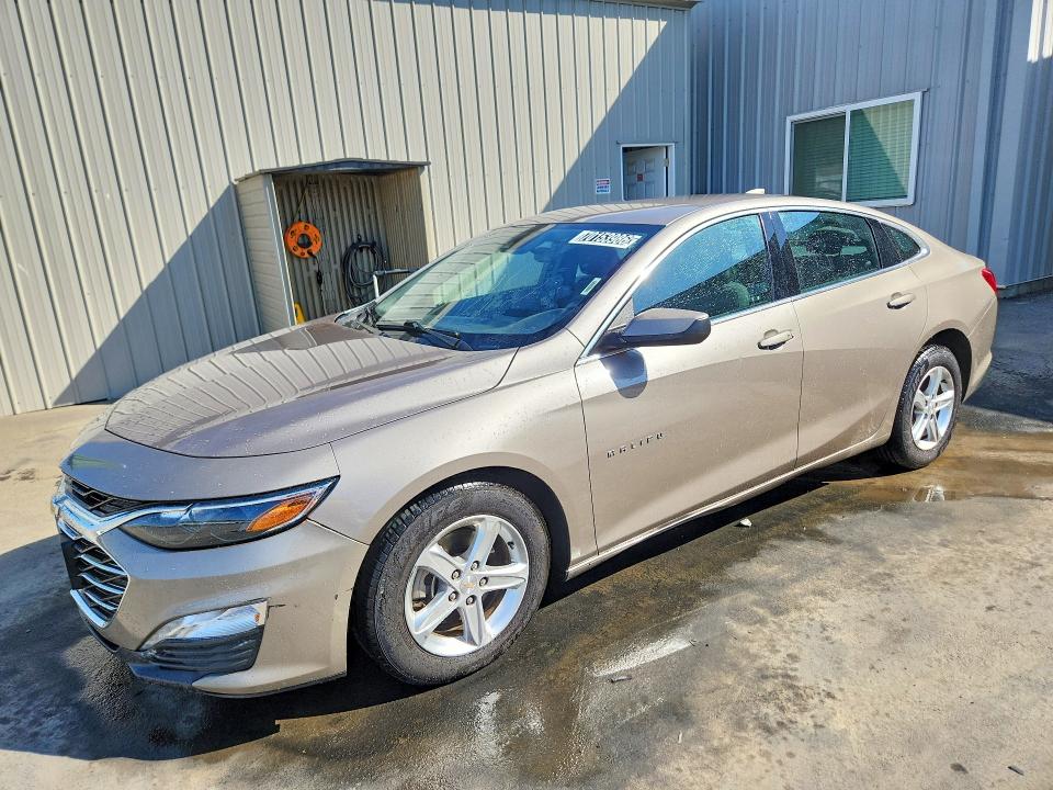 70153986 :رقم المزاد ، 1G1ZD5ST9PF175881 vin ، 2023 Chevrolet Malibu مزاد بيع