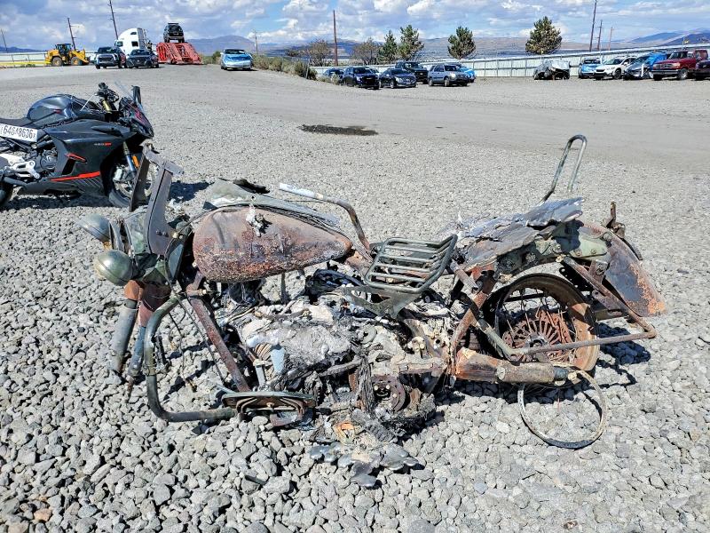 Продаж на аукціоні авто 2009 Harley-davidson Flhrc, vin: 1HD1FR4169Y649227, номер лоту: 67871626