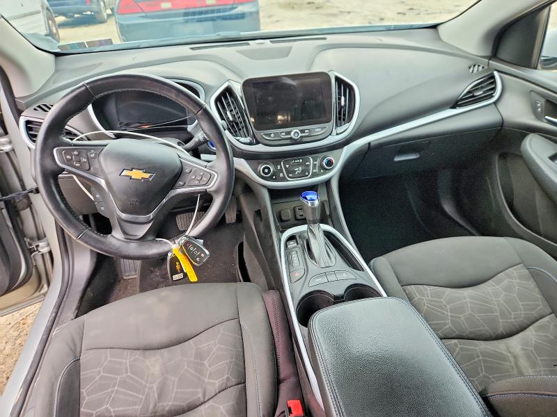 Продаж на аукціоні авто 2017 Chevrolet Volt, vin: 1G1RC6S59HU102114, номер лоту: 68761626