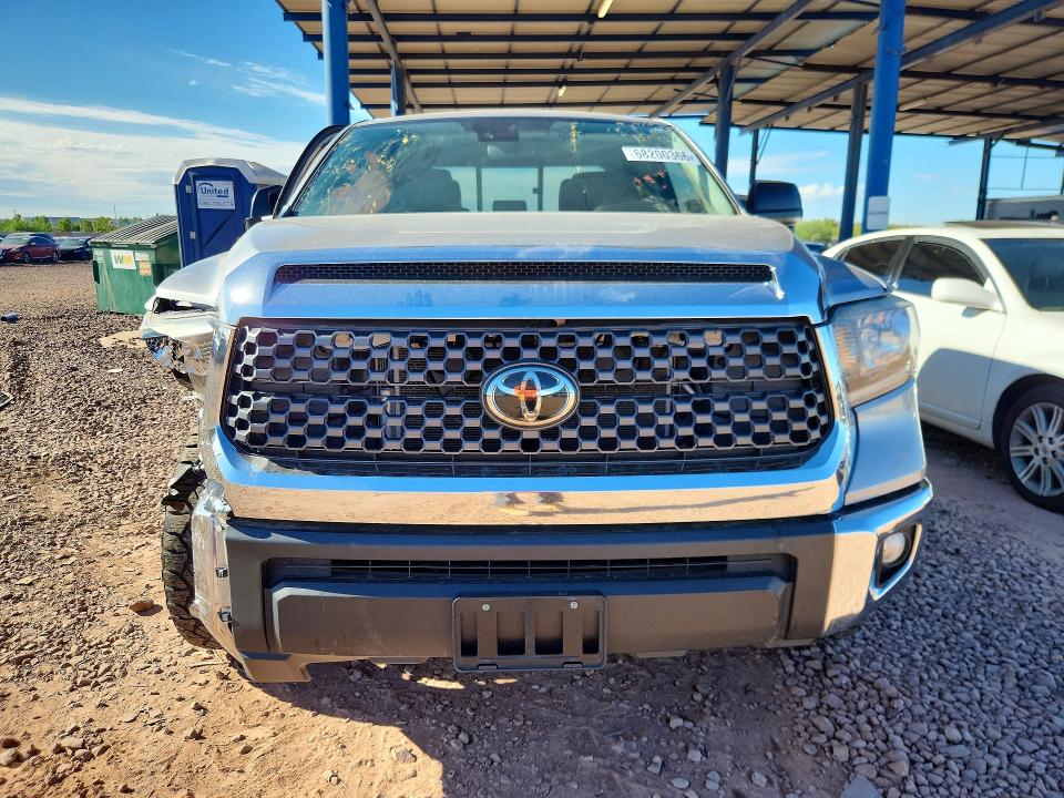 Продажа на аукционе авто 2020 Toyota Tundra, vin: 5TFUY5F16LX887607, номер лота: 68200366