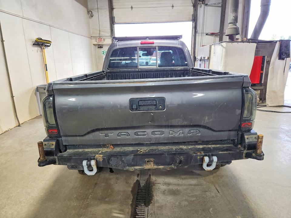 Продаж на аукціоні авто 2021 Toyota Tacoma, vin: 3TYSZ5ANXMT014341, номер лоту: 68544486