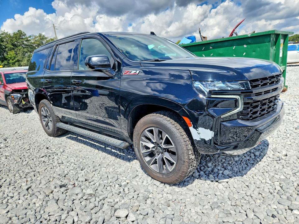68603086 :رقم المزاد ، 1GNSKPKD0MR378713 vin ، 2021 Chevrolet Tahoe مزاد بيع