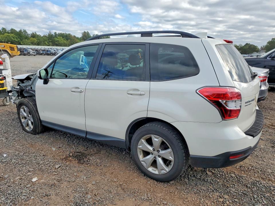 Продажа на аукционе авто 2016 Subaru Forester, vin: JF2SJAGC9GH418257, номер лота: 69761736