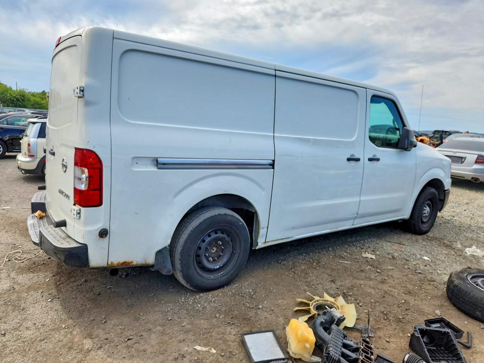 Продаж на аукціоні авто 2015 Nissan Nv, vin: 1N6BF0KL6FN805282, номер лоту: 68328546