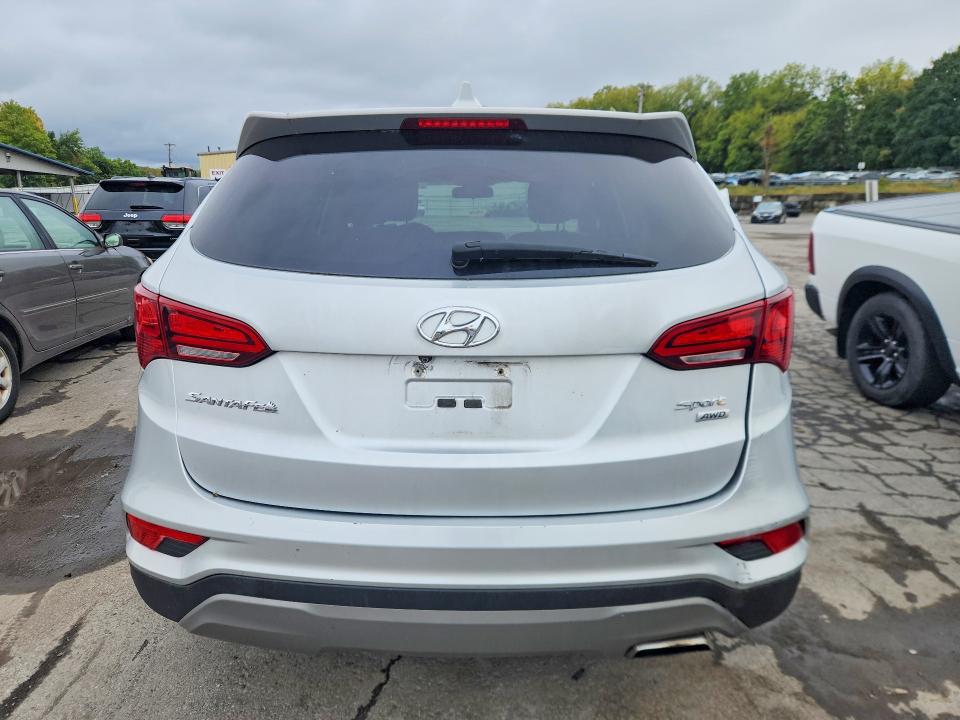 Продаж на аукціоні авто 2017 Hyundai Santa Fe Sport, vin: 5XYZTDLB0HG468142, номер лоту: 70863926