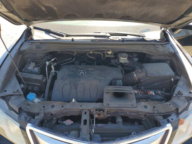 2014 Acura Rdx მანქანა იყიდება აუქციონზე, vin: 5J8TB3H52EL001134, აუქციონის ნომერი: 67688856
