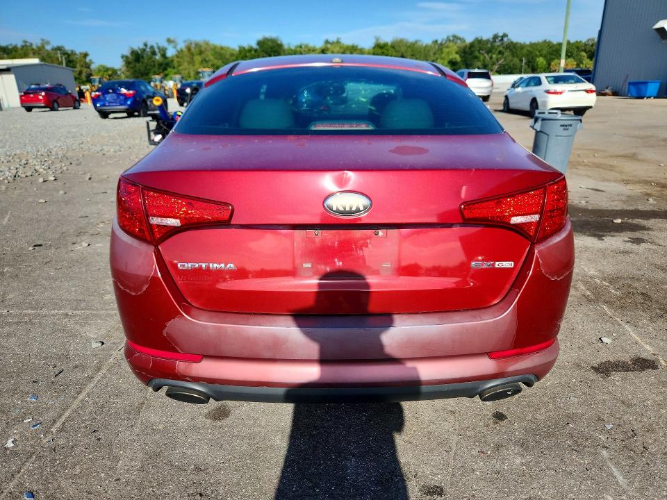 Aukcja sprzedaży 2013 Kia Optima, vin: 5XXGN4A7XDG143139, numer aukcji: 68620266