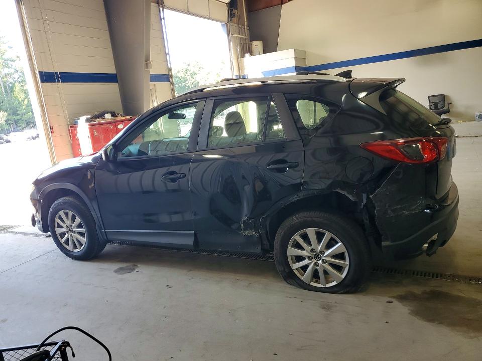 2016 Mazda Cx-5 მანქანა იყიდება აუქციონზე, vin: JM3KE2BE0G0635638, აუქციონის ნომერი: 67310576