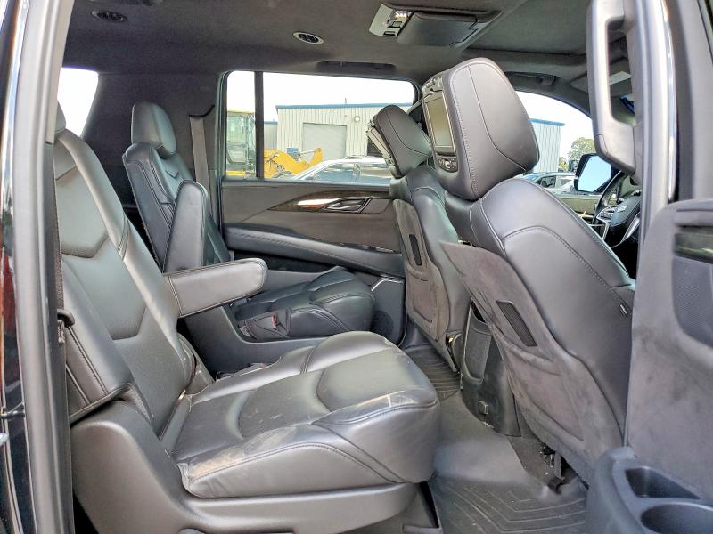 2019 Cadillac Escalade მანქანა იყიდება აუქციონზე, vin: 1GYS4KKJXKR147093, აუქციონის ნომერი: 68869596