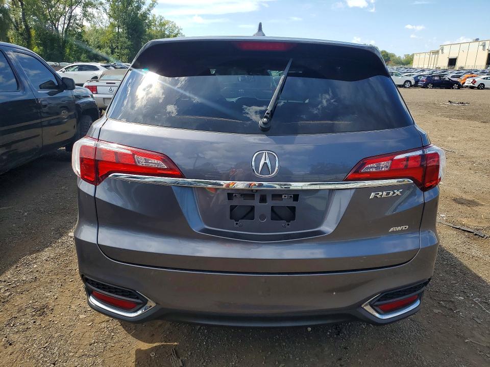 Продаж на аукціоні авто 2017 Acura Rdx, vin: 5J8TB4H36HL021895, номер лоту: 67997946