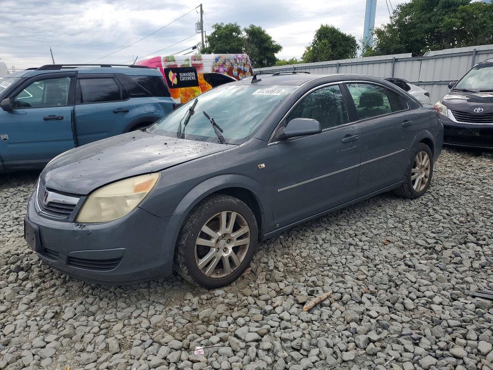 Продаж на аукціоні авто 2008 Saturn Aura, vin: 1G8ZS57N28F121387, номер лоту: 68269976