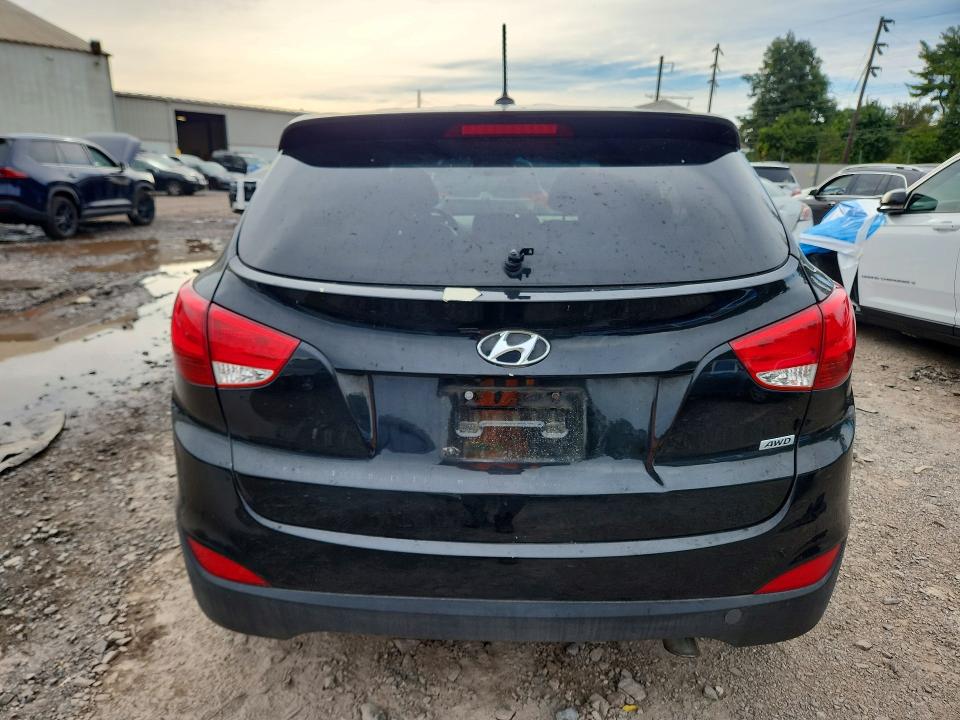 Aukcja sprzedaży 2015 Hyundai Tucson, vin: KM8JTCAF5FU071420, numer aukcji: 69544216