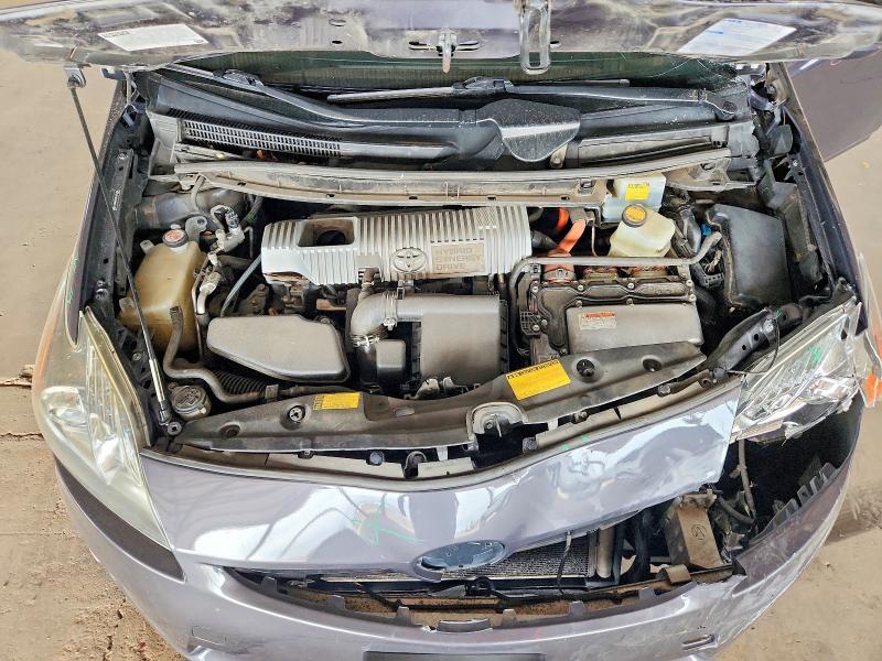 70295166 :رقم المزاد ، JTDKN3DUXA1312444 vin ، 2010 Toyota Prius مزاد بيع