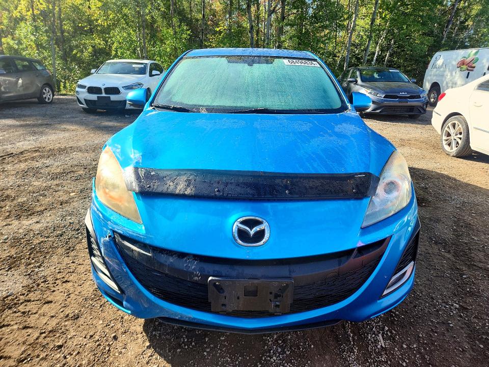 Aukcja sprzedaży 2011 Mazda 3, vin: JM1BL1UF9B1394955, numer aukcji: 68496836