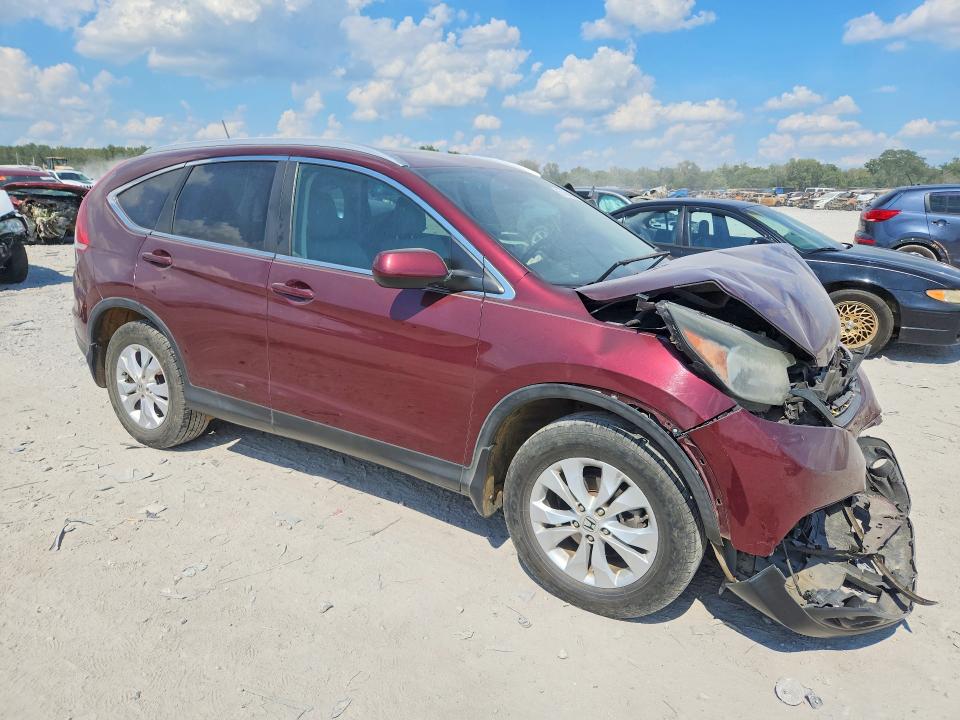 Aukcja sprzedaży 2013 Honda Cr-v, vin: 5J6RM4H77DL073692, numer aukcji: 67454606
