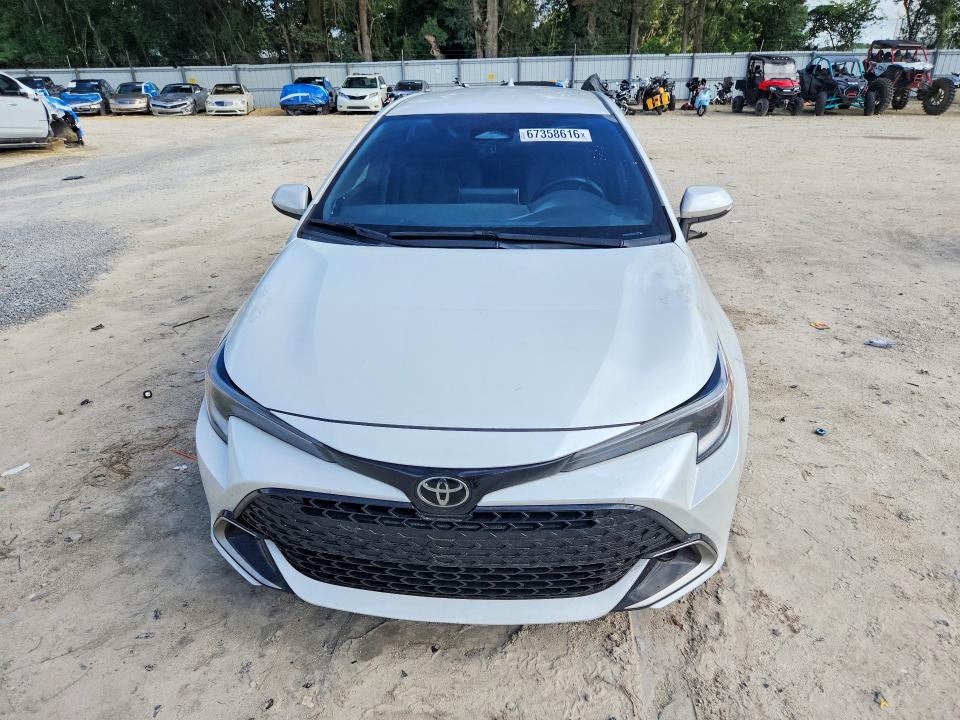 Продаж на аукціоні авто 2023 Toyota Corolla, vin: JTNC4MBE5P3211958, номер лоту: 67358616