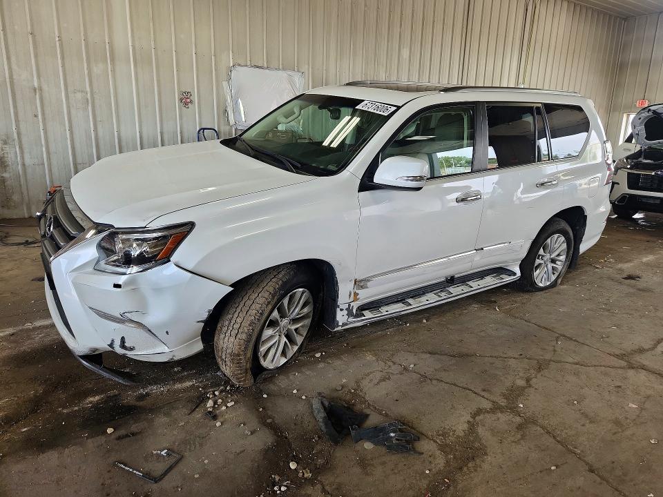Auction sale of the 2019 Lexus Gx, vin: JTJBM7FX6K5235855, lot number: 67316006