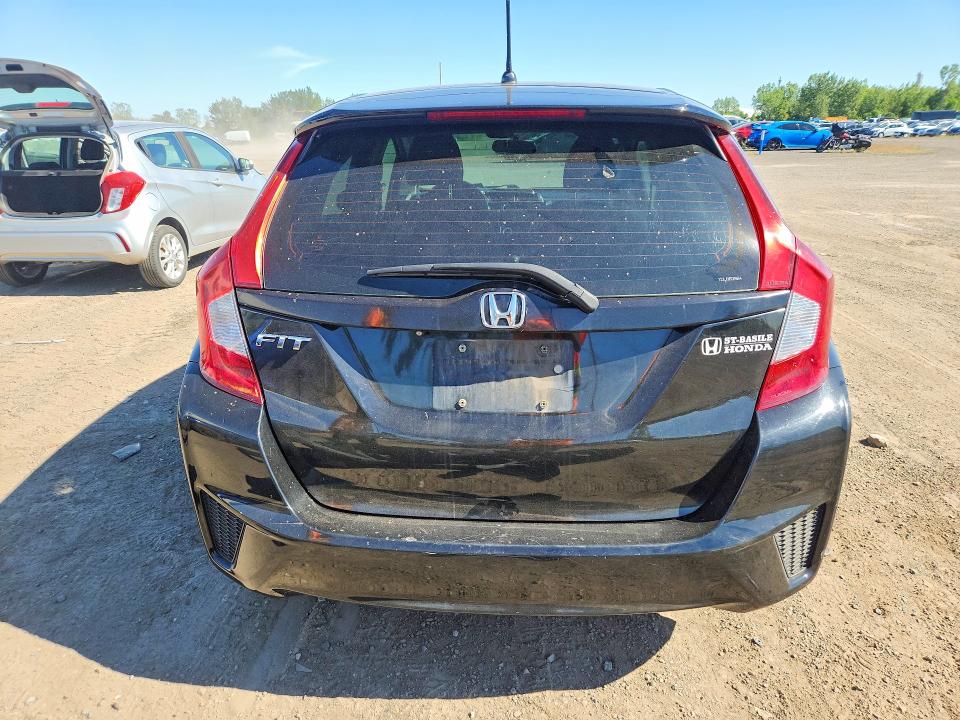 Продаж на аукціоні авто 2015 Honda Fit, vin: 3HGGK5H50FM106896, номер лоту: 66041146