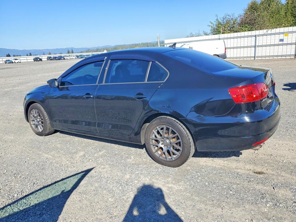 Продажа на аукционе авто 2014 Volkswagen Jetta, vin: 3VWD17AJ3EM425566, номер лота: 69434656