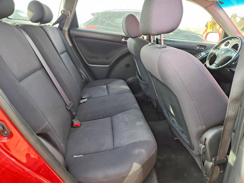 2003 Toyota Matrix მანქანა იყიდება აუქციონზე, vin: 2T1KR32E53C032235, აუქციონის ნომერი: 66946626