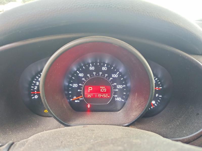 70013436 :رقم المزاد ، KNDJN2A27G7355802 vin ، 2016 Kia Soul مزاد بيع