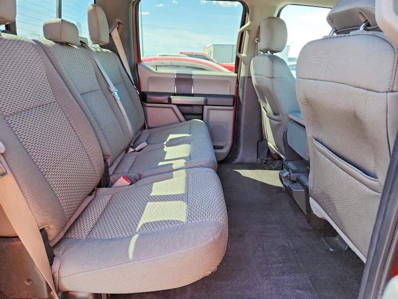 2015 Ford F150 მანქანა იყიდება აუქციონზე, vin: 1FTEW1CF6FKF06178, აუქციონის ნომერი: 70463986